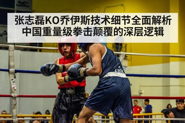 张志磊KO乔伊斯技术细节全面解析 中国重量级拳击颠覆的深层逻辑